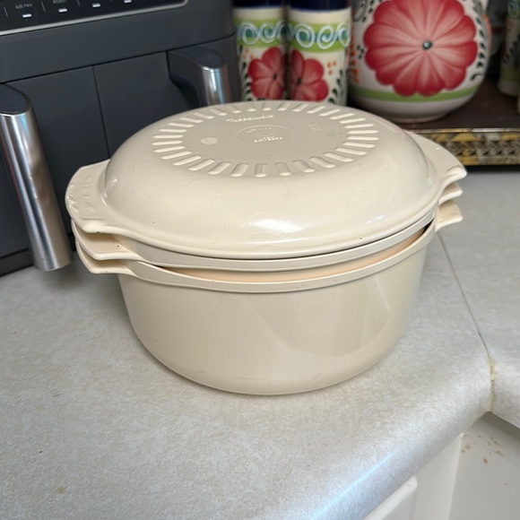 Tupperware vintage - Picture 1 of 7
